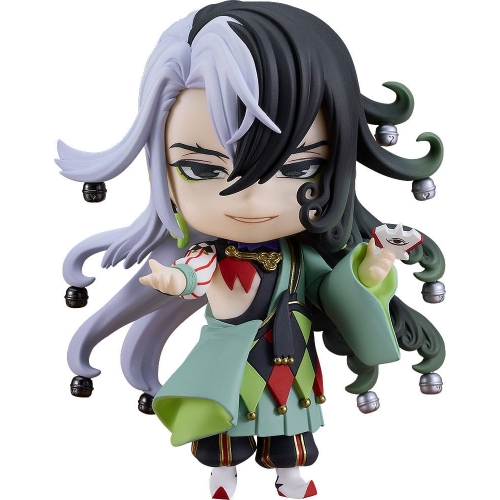 Fate - /Grand Order - Figurine Nendoroid Alter Ego/Ashiya Douman 10 cm