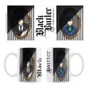 Black Butler : Public School Arc - Mug céramique Sebastian & Ciel