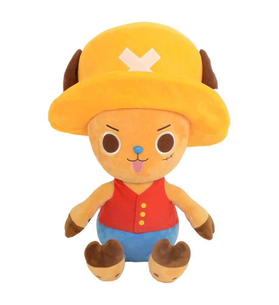 chopper peluche