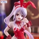 Overlord - Statuette BiCute Bunnies Shalltear Red Color Ver. 30 cm