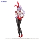 Overlord - Statuette BiCute Bunnies Shalltear Red Color Ver. 30 cm