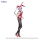 Overlord - Statuette BiCute Bunnies Shalltear Red Color Ver. 30 cm