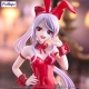 Overlord - Statuette BiCute Bunnies Shalltear Red Color Ver. 30 cm