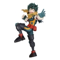 My Hero Academia : You're Next - Statuette Trio-Try-iT Izuku Midoriya 21 cm