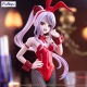 Overlord - Statuette BiCute Bunnies Shalltear Red Color Ver. 30 cm