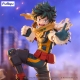 My Hero Academia : You're Next - Statuette Trio-Try-iT Izuku Midoriya 21 cm