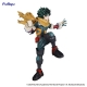 My Hero Academia : You're Next - Statuette Trio-Try-iT Izuku Midoriya 21 cm