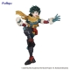 My Hero Academia : You're Next - Statuette Trio-Try-iT Izuku Midoriya 21 cm