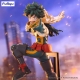 My Hero Academia : You're Next - Statuette Trio-Try-iT Izuku Midoriya 21 cm