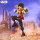 My Hero Academia : You're Next - Statuette Trio-Try-iT Izuku Midoriya 21 cm