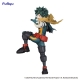 My Hero Academia : You're Next - Statuette Trio-Try-iT Izuku Midoriya 21 cm