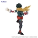 My Hero Academia : You're Next - Statuette Trio-Try-iT Izuku Midoriya 21 cm