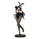 Overlord - Statuette BiCute Bunnies Albedo Black Color Ver. 30 cm