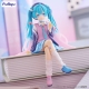 Hatsune Miku - Statuette Noodle Stopper Hatsune Miku Love Blazer Navy Color Ver. 14 cm