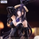 Overlord - Statuette BiCute Bunnies Albedo Black Color Ver. 30 cm