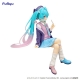 Hatsune Miku - Statuette Noodle Stopper Hatsune Miku Love Blazer Navy Color Ver. 14 cm