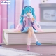 Hatsune Miku - Statuette Noodle Stopper Hatsune Miku Love Blazer Navy Color Ver. 14 cm