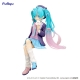 Hatsune Miku - Statuette Noodle Stopper Hatsune Miku Love Blazer Navy Color Ver. 14 cm