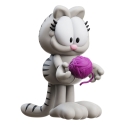 Garfield - Figurine Nermal 10 cm