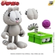 Garfield - Figurine Nermal 10 cm