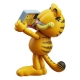 Garfield - Figurine Garfield 10 cm