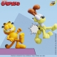 Garfield - Figurine Garfield 10 cm