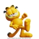 Garfield - Figurine Garfield 10 cm