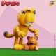 Garfield - Figurine Garfield 10 cm