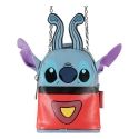 Lilo & Stitch - Porte-monnaie avec porte-clés Lilo & Stitch Micro Bag