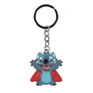 Lilo & Stitch - Porte-clés métal Stitch Hero