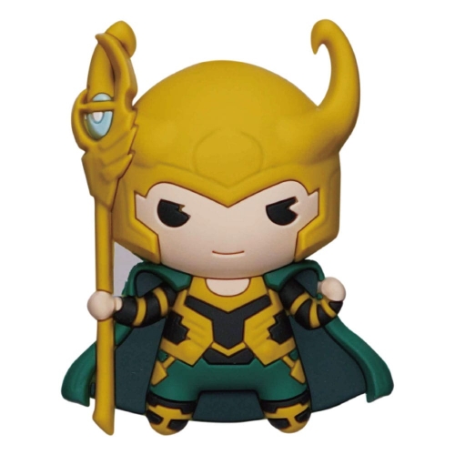 Marvel - Aimant 3D Classic Loki