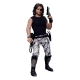 New York 1997 - Figurine Crown Series 1/6 Snake Plissken (Sculpted Hair Version) 30 cm