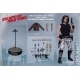 New York 1997 - Figurine Crown Series 1/6 Snake Plissken (Sculpted Hair Version) 30 cm