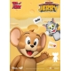 Tom & Jerry - Figurine Syaking Bang Jerry 30 cm