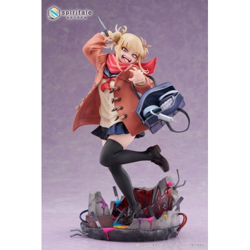 My Hero Academia - Statuette 1/7 Himiko Toga Duffel Coat Ver. 27 cm