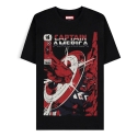 Captain America Brave New World - T-Shirt Retro