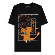 Pokémon - T-Shirt Dracaufeu