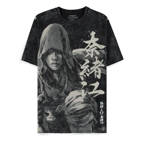 Assassin's Creed Shadows - T-Shirt Hide In The Shadow