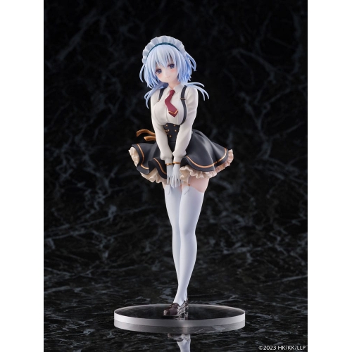 Liar - Statuette SHIBUYA SCRAMBLE FIGURE Shirayuki Himeji 22 cm