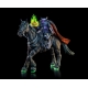 Figura Obscura - Figurine Headless Horseman Green Spectral