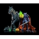 Figura Obscura - Figurine Headless Horseman Green Spectral