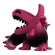 Rainworld - Figurine Pink Lizard 8 cm