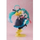 Hatsune Miku X Rody AMP+ - Statuette Thank You Ver. Reissue 20 cm