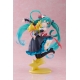 Hatsune Miku X Rody AMP+ - Statuette Thank You Ver. Reissue 20 cm