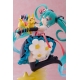 Hatsune Miku X Rody AMP+ - Statuette Thank You Ver. Reissue 20 cm