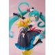 Hatsune Miku X Rody AMP+ - Statuette Thank You Ver. Reissue 20 cm