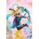 Hatsune Miku X Rody AMP+ - Statuette Thank You Ver. Reissue 20 cm