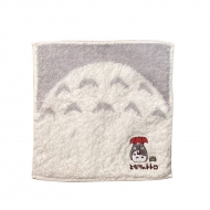 Mon voisin Totoro - Serviette de toilette mains Totoro's Belly 25 x 25 cm