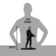 The Walking Dead : The Ones Who Live - Statuette 1/6 Rick Grimes Limited Edition 31 cm