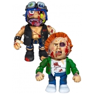 Madballs vs GPK - Pack 2 figurines Mugged Marcus vs Bruise Brother 15 cm